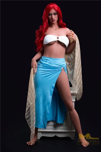 Picture of Irontech Tpe Doll Viola: Irontech Latina Sex Doll