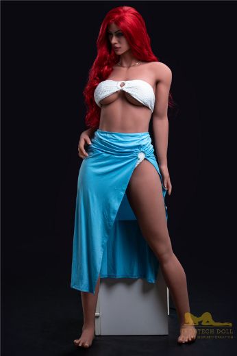 Picture of Irontech Tpe Doll Viola: Irontech Latina Sex Doll