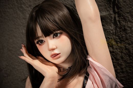 Picture of Irontech Tpe Doll Wonder Dolly T3: Irontech 158CM E-Cup Korean Silicone Sex Doll(Realistic Skin Texture)