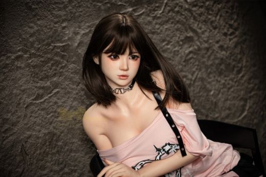 Picture of Irontech Tpe Doll Wonder Dolly T3: Irontech 158CM E-Cup Korean Silicone Sex Doll(Realistic Skin Texture)