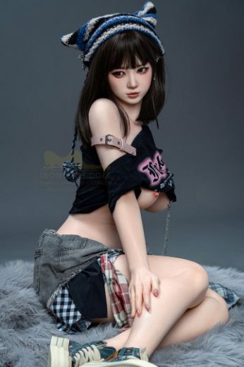 Picture of Irontech Tpe Doll Wonder Dolly T3-2: Irontech 158CM E-Cup Korean Silicone Sex Doll(Realistic Skin Texture)