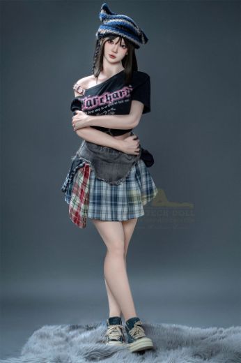 Picture of Irontech Tpe Doll Wonder Dolly T3-2: Irontech 158CM E-Cup Korean Silicone Sex Doll(Realistic Skin Texture)