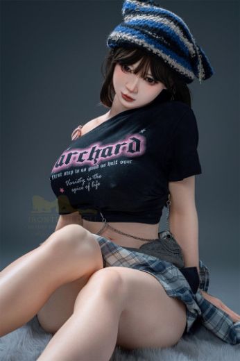 Picture of Irontech Tpe Doll Wonder Dolly T3-2: Irontech 158CM E-Cup Korean Silicone Sex Doll(Realistic Skin Texture)