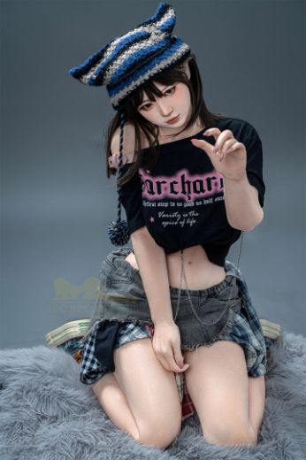 Picture of Irontech Tpe Doll Wonder Dolly T3-2: Irontech 158CM E-Cup Korean Silicone Sex Doll(Realistic Skin Texture)