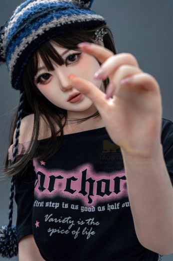 Picture of Irontech Tpe Doll Wonder Dolly T3-2: Irontech 158CM E-Cup Korean Silicone Sex Doll(Realistic Skin Texture)