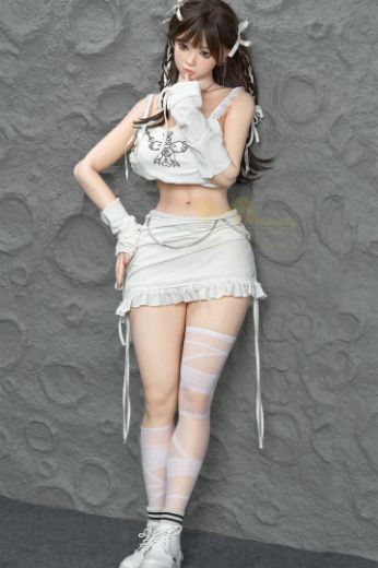 Picture of Irontech Tpe Doll Wonder Dolly T3-3: Irontech 158CM E-Cup Korean Silicone Sex Doll(Realistic Skin Texture)