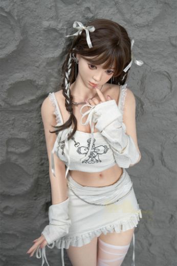 Picture of Irontech Tpe Doll Wonder Dolly T3-3: Irontech 158CM E-Cup Korean Silicone Sex Doll(Realistic Skin Texture)