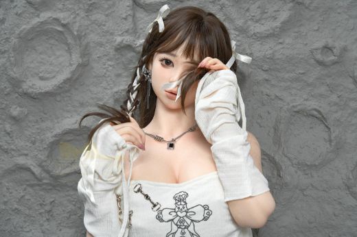 Picture of Irontech Tpe Doll Wonder Dolly T3-3: Irontech 158CM E-Cup Korean Silicone Sex Doll(Realistic Skin Texture)