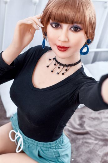 Picture of Irontech Tpe Doll Xiu: Irontech Asian Female Sex Doll