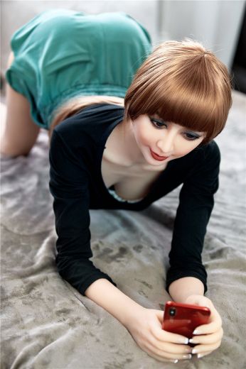 Picture of Irontech Tpe Doll Xiu: Irontech Asian Female Sex Doll