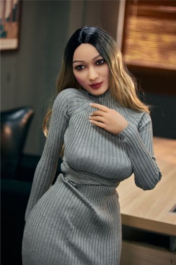 Picture of Irontech Tpe Doll Yumiko: Irontech Asian Sex Doll