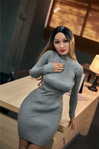 Picture of Irontech Tpe Doll Yumiko: Irontech Asian Sex Doll