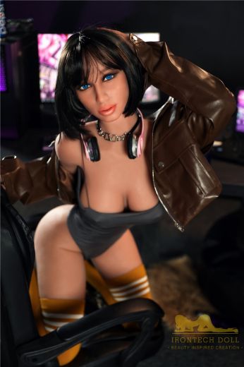 Picture of Irontech Tpe Doll Zara: Irontech Latin Sex Doll