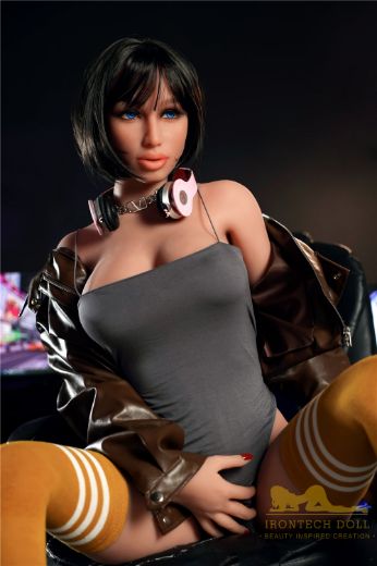 Picture of Irontech Tpe Doll Zara: Irontech Latin Sex Doll