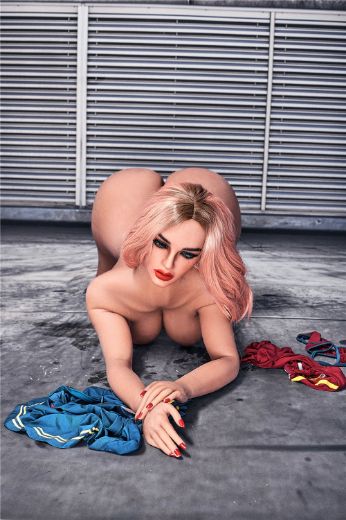 Picture of Irontech Tpe Dolls Anya: Irontech White Sex Doll