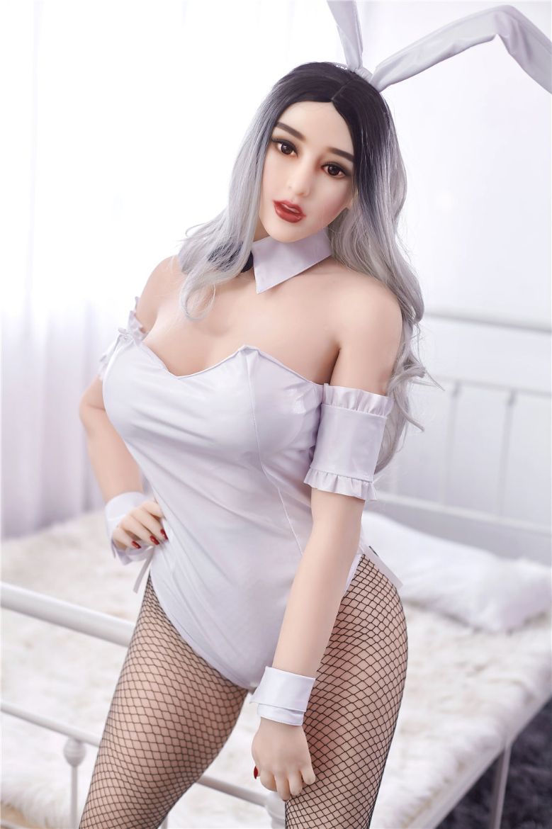 Picture of Irontech Tpe Dolls Cecelia: Irontech White Sex Doll