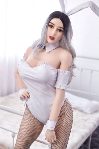 Picture of Irontech Tpe Dolls Cecelia: Irontech White Sex Doll