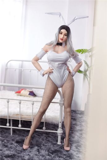 Picture of Irontech Tpe Dolls Cecelia: Irontech White Sex Doll