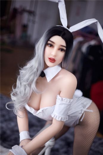 Picture of Irontech Tpe Dolls Cecelia: Irontech White Sex Doll