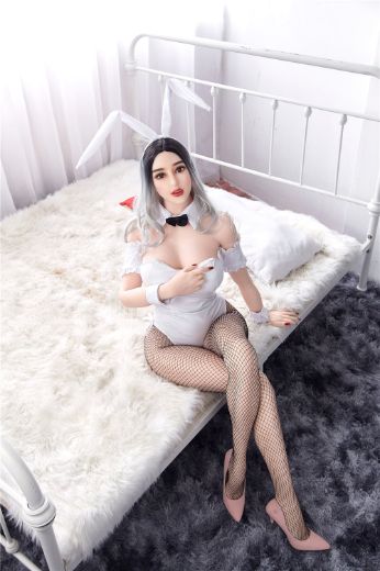 Picture of Irontech Tpe Dolls Cecelia: Irontech White Sex Doll