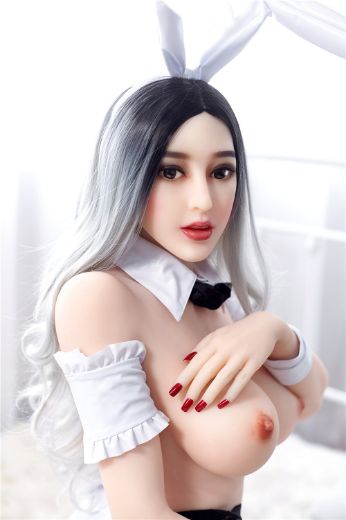 Picture of Irontech Tpe Dolls Cecelia: Irontech White Sex Doll