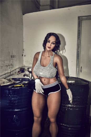 Picture of Irontech Tpe Dolls Connie: Irontech White Sex Doll