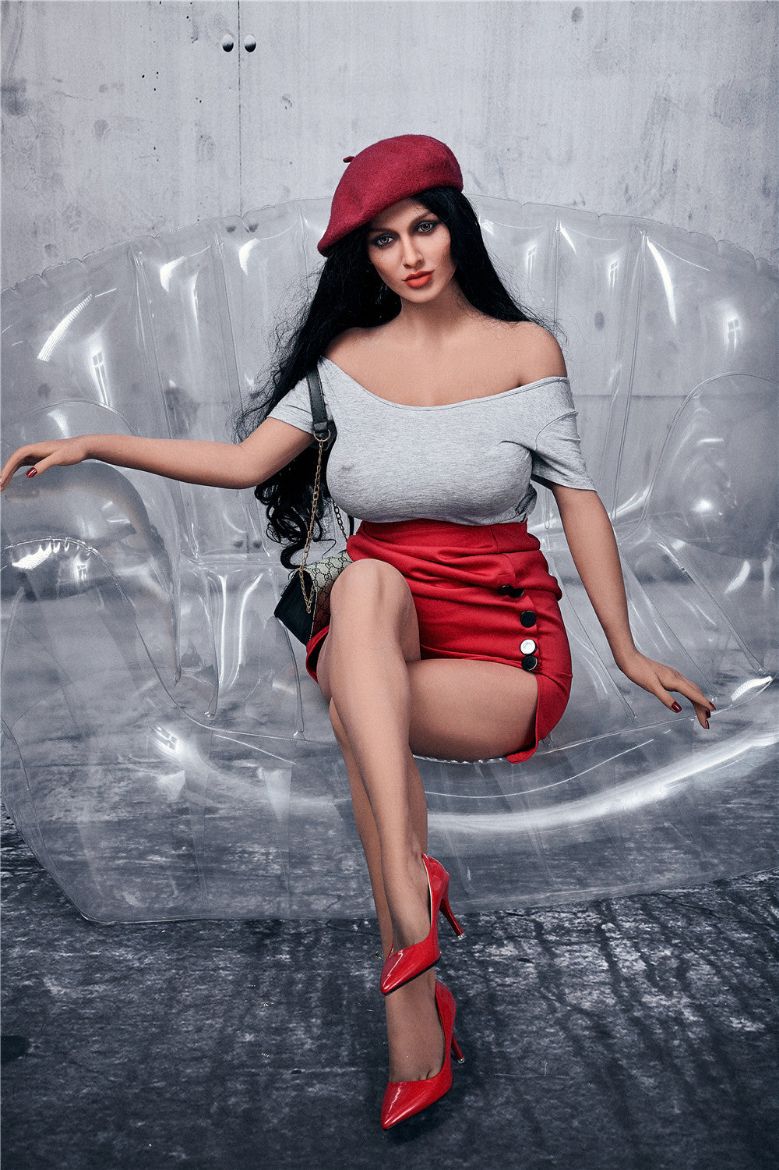 Picture of Irontech Tpe Dolls Doris: Irontech White Sex Doll