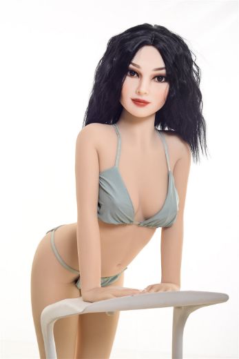 Picture of Irontech Tpe Dolls Hellen: Irontech Asian Sex Doll