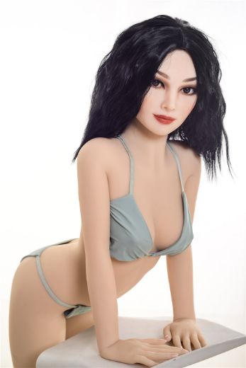 Picture of Irontech Tpe Dolls Hellen: Irontech Asian Sex Doll