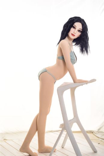 Picture of Irontech Tpe Dolls Hellen: Irontech Asian Sex Doll
