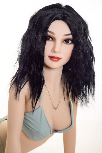 Picture of Irontech Tpe Dolls Hellen: Irontech Asian Sex Doll