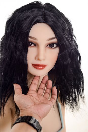 Picture of Irontech Tpe Dolls Hellen: Irontech Asian Sex Doll