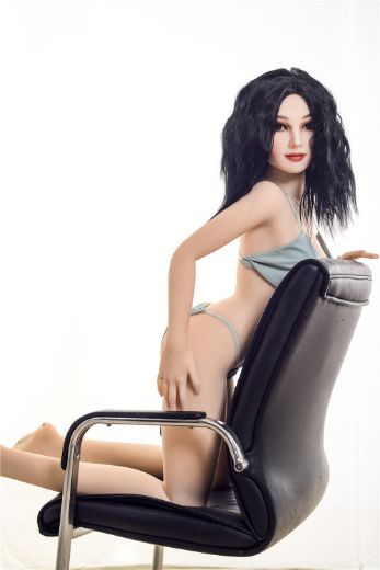 Picture of Irontech Tpe Dolls Hellen: Irontech Asian Sex Doll
