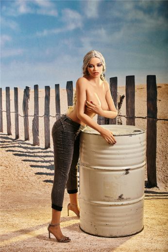 Picture of Irontech Tpe Dolls Jane: Irontech White Sex Doll