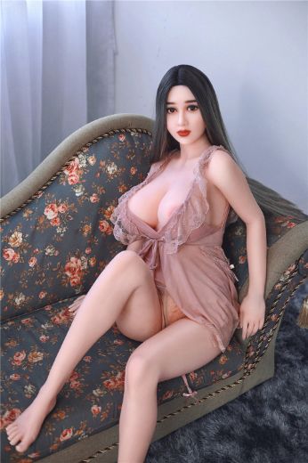 Picture of Irontech Tpe Dolls Jennifer: Irontech Asian Sex Doll