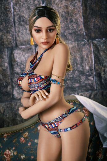 Picture of Irontech Tpe Dolls Julia: Irontech White Sex Doll