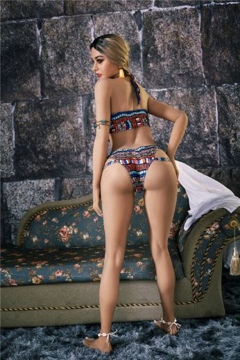 Picture of Irontech Tpe Dolls Julia: Irontech White Sex Doll