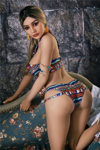 Picture of Irontech Tpe Dolls Julia: Irontech White Sex Doll