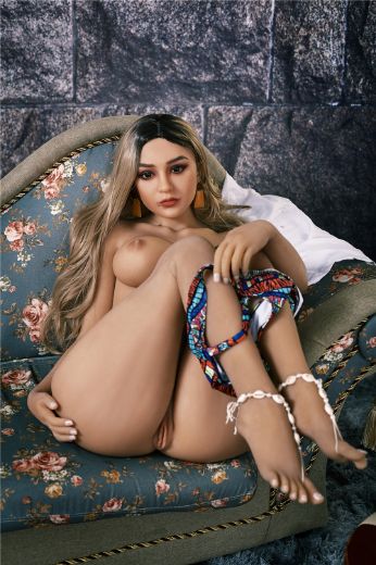 Picture of Irontech Tpe Dolls Julia: Irontech White Sex Doll