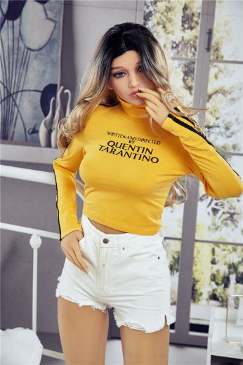 Picture of Irontech Tpe Dolls Victoria: Irontech White Sex Doll