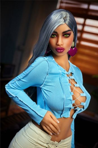 Picture of Irontech Tpe Sex Doll | Irontech White Sex Doll - Lola
