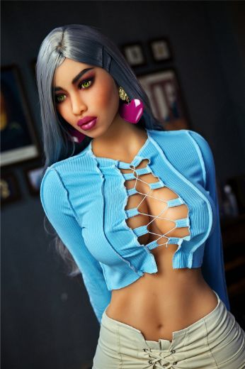 Picture of Irontech Tpe Sex Doll | Irontech White Sex Doll - Lola