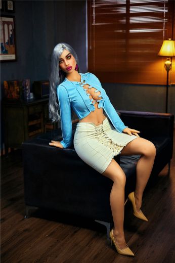 Picture of Irontech Tpe Sex Doll | Irontech White Sex Doll - Lola