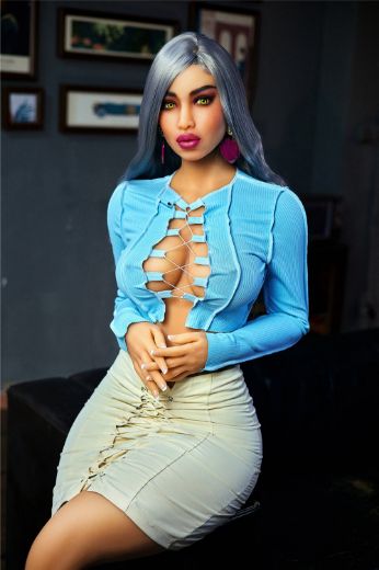 Picture of Irontech Tpe Sex Doll | Irontech White Sex Doll - Lola