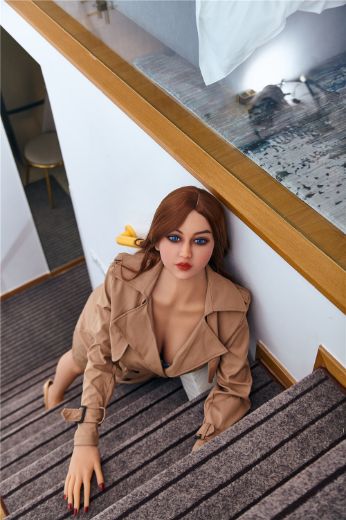 Picture of Irontech Tpe Sex Doll Amy: Irontech Asian Sex Doll