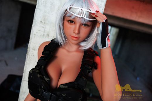 Picture of Irontech Tpe Sex Doll Asian Sex Doll - Miki