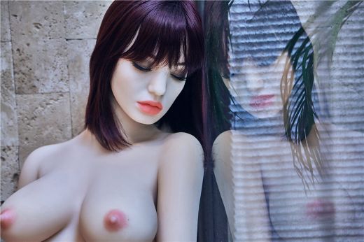 Picture of Irontech Tpe Sex Doll Aurora: Irontech White Sex Doll