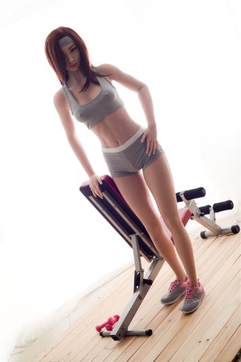 Picture of Irontech Tpe Sex Doll Ayumi: Irontech White Sex Doll