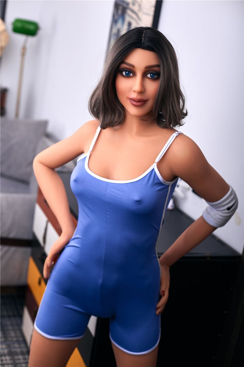 Picture of Irontech Tpe Sex Doll Christel: Irontech White Sex Doll