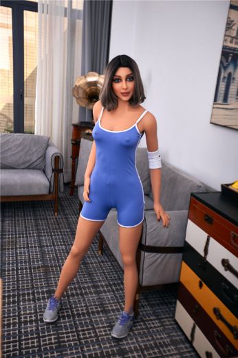 Picture of Irontech Tpe Sex Doll Christel: Irontech White Sex Doll